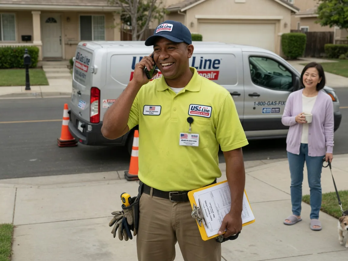 Gas Line Installation Defiance, IA FAQs